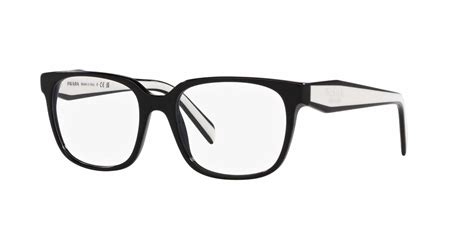 prada eyeglasses vpr17z|Prada PR 17ZV Eyeglasses .